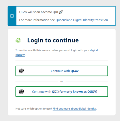 QDI Queensland Globe