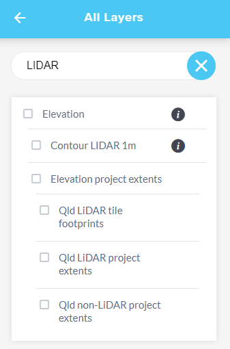 lidar layer