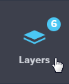 layers button