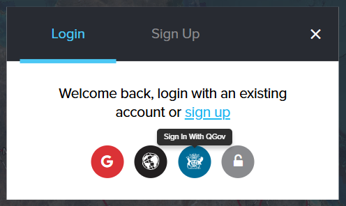 QDI Queensland Globe