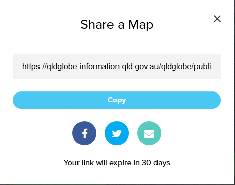 QDI Queensland Globe