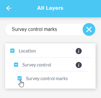 turn-on-survey-control-marks-layer